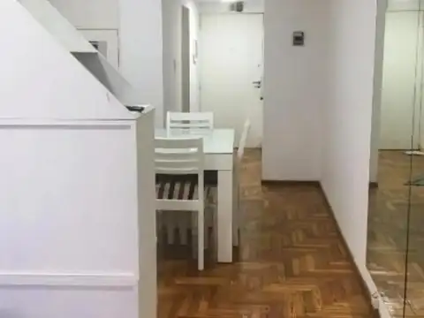 Departamento en Alquiler Temporal de Monoambiente