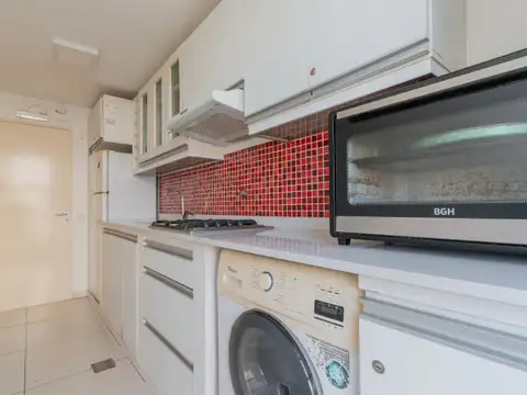 VENTA - Departamento Dos ambientes - Congreso
