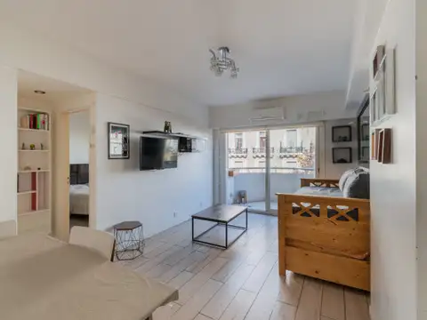 VENTA - Departamento Dos ambientes - Congreso