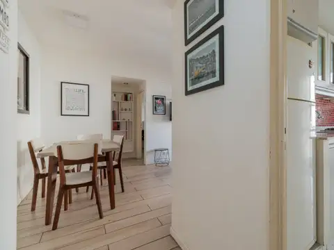 Departamento en Venta de 1 dormitorio