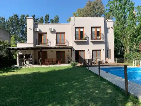 Casa familiar y cómoda para alquiler temporario en El Lucero