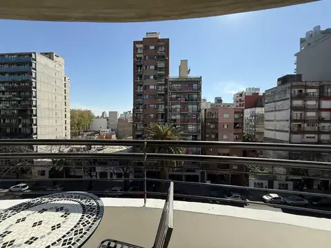 Departamento en Venta con 1 cochera