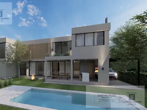 Casa 5 ambientes con 3 baños