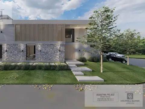 Casa 5 ambientes con 3 baños