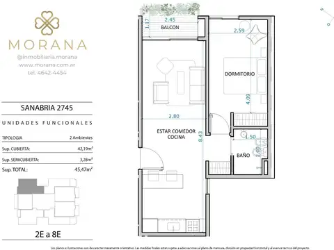 Sanabria 2745