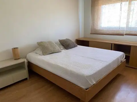 Departamento en Alquiler con 1 cocheras