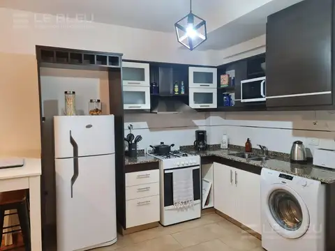 ALQUILER DEPARTAMENTO MONOAMBIENTE CON BALCO EN VILLA URQUIZA