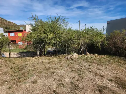 Lote a la venta en Comuna de San Roque. (L368)