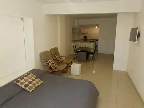 Departamento Monoambiente en alquiler - 1 Baño - Villa Crespo