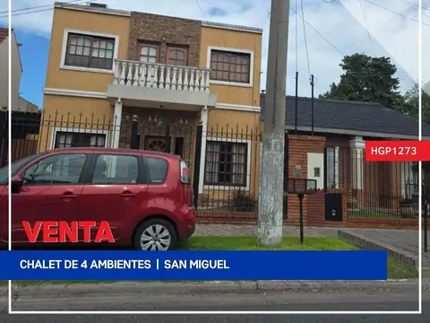 Casa - Venta - Argentina, San Miguel - Av. Gaspar Campos 3227