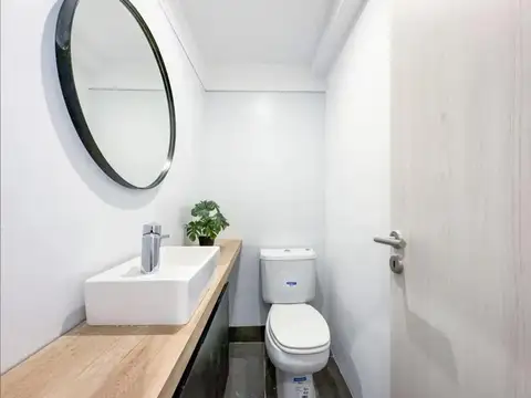 Departamento en Venta con 1 cocheras