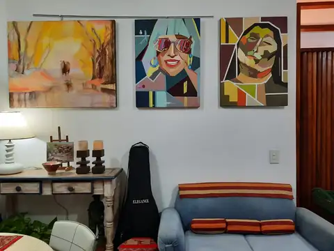 Departamento en Venta de 2 ambientes