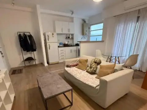 Departamento en Venta en Caballito, USD 88.000