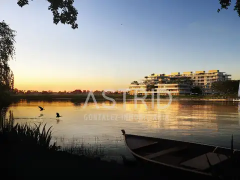 VENTA DEPARTAMENTO 2 AMBIENTES AORA PUERTOS ESCOBAR