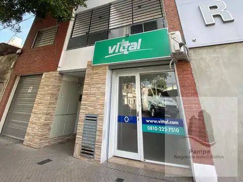 Departamento de 1 dormitorio - Alquiler