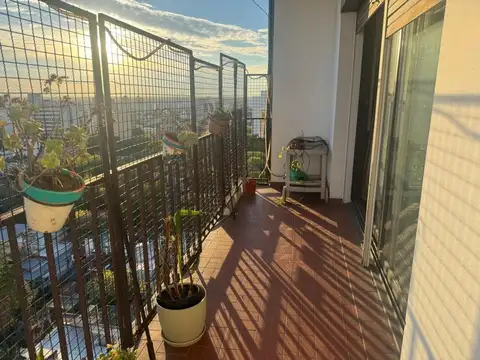 Venta de departamento dos dormitorios, La Plata