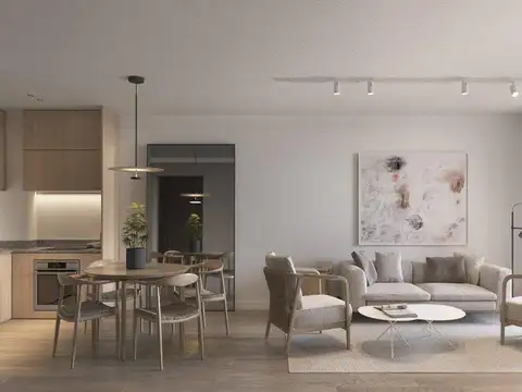 Departamento en Venta de 2 dormitorios