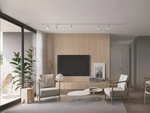 Venta Depto 3 ambientes en pozo en Colegiales
