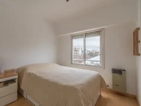 2 ambientes con balcón, amenities | Villa Urquiza