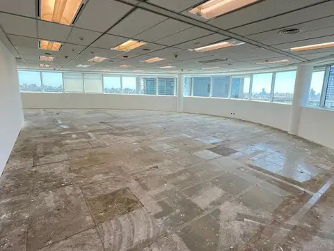 Oficina Monoambiente con 6 baños