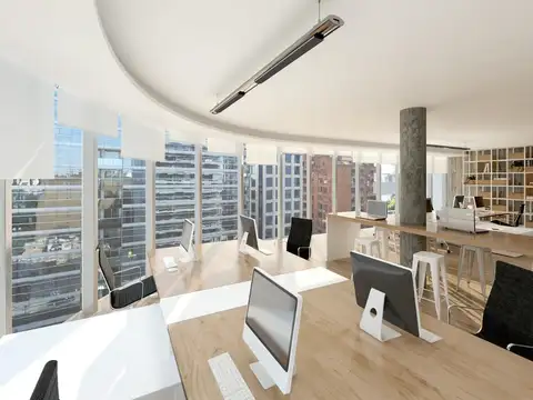 Oficina en Venta en Belgrano, USD 329.900