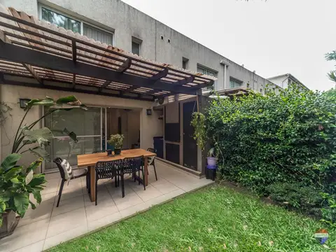 Venta duplex 3 ambientes Jardines de Milberg Tigre