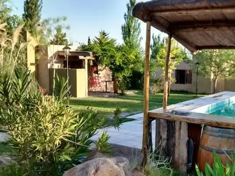 Cabañas para turismo en venta en Mendoza