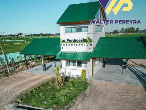 LOTE TERRENO BARRIO "LAS PERDICES" (CANNING - SAN VICENTE)