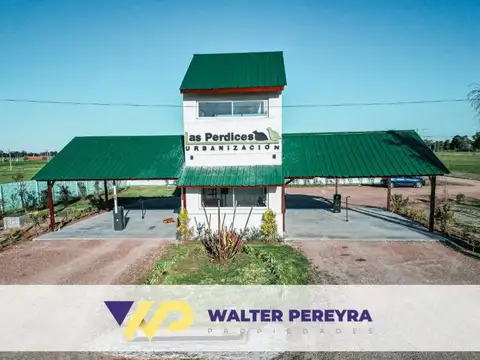 LOTE TERRENO BARRIO "LAS PERDICES" (CANNING - SAN VICENTE)