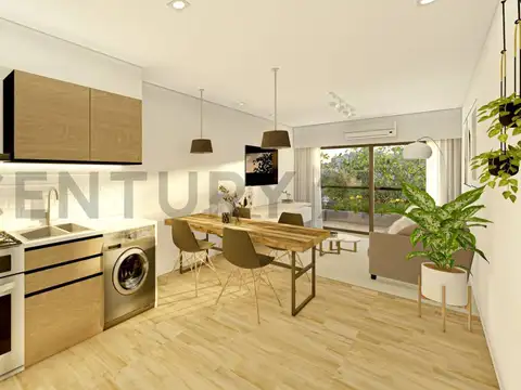 Hermoso 2 Ambientes a Estrenar en Venta -Villa Urquiza