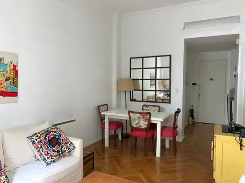 Departamento en Venta en Recoleta, USD 115.000