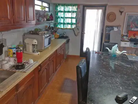 Depto Tipo Casa 5 ambientes con 3 baños