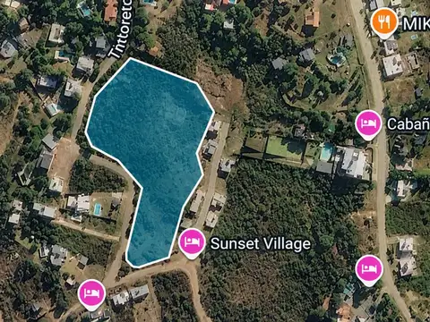 Venta terreno villa ernestina carlos paz