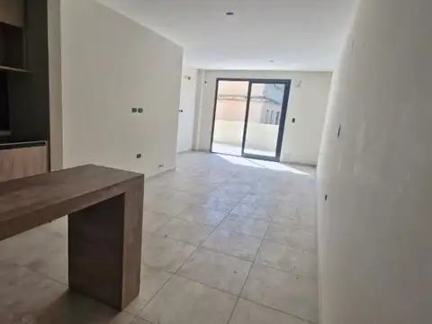 DEPARTAMENTO DE 1 DORM. A ESTRENAR EN ALTO ALBERDI