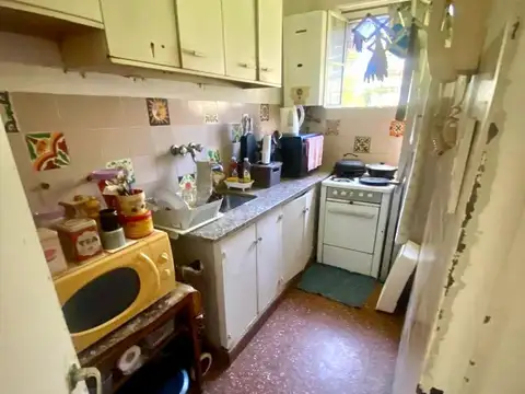 Departamento en Venta en Villa Lugano, USD 52.000