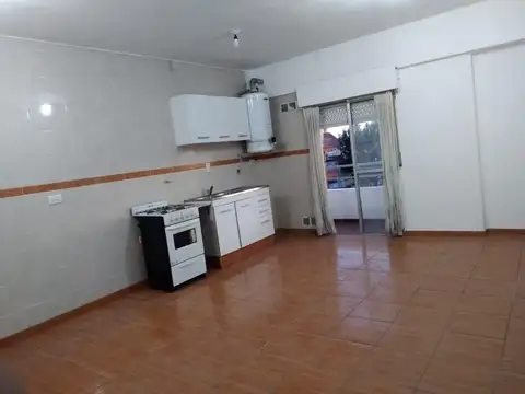 Departamento 3 amb. con Balcon