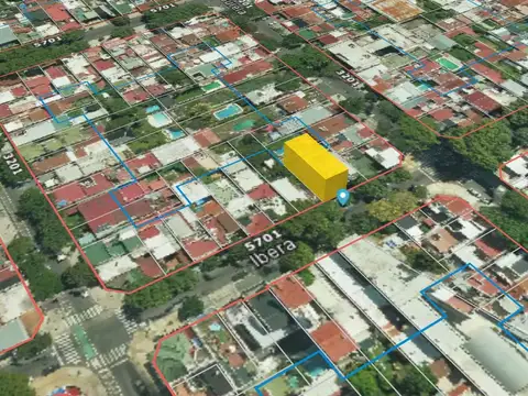 VENTA LOTE VILLA URQUIZA