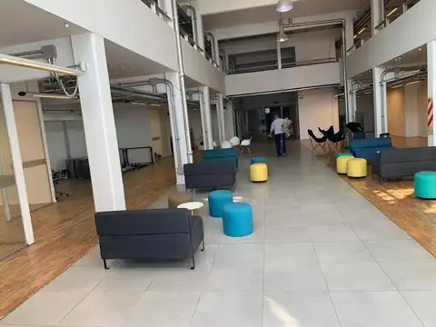 OFICINAS DESDE 1.000 M2 HASTA 2.000 M2