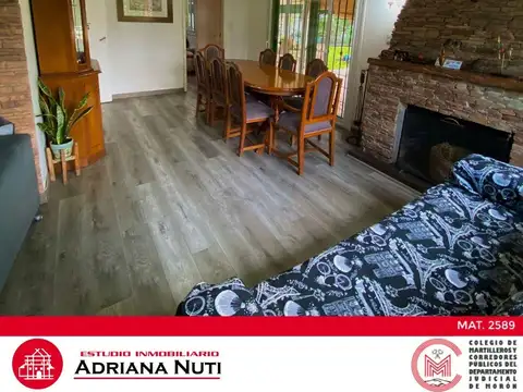 Casa en Venta de 4 dormitorios