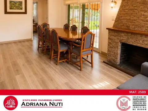 Casa en Venta de 4 dormitorios