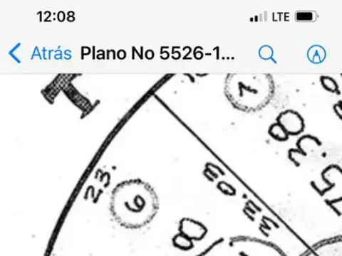 Terreno en Venta de 477,0 m2