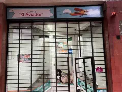 LOCAL EN VENTA, CIUDAD JARDIN