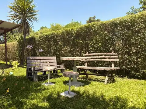 Casa 5 ambientes con 2 baños