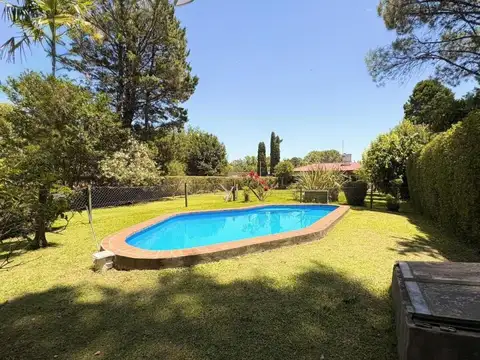 Casa en Venta Parque Exaltación 4 Dormitorios. Piscina Parque 1500 m².