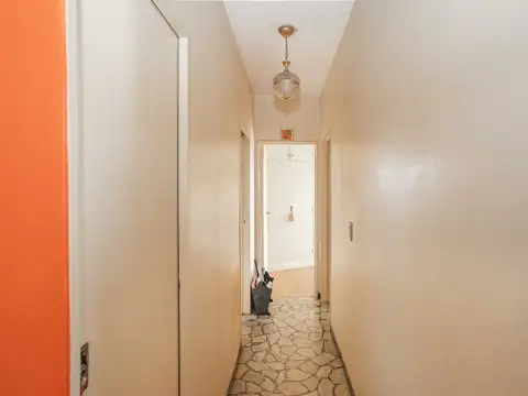 DEPARTAMENTO VENTA  3 AMBIENTES BALCON CABALLITO