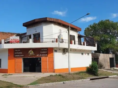 DEPARTAMENTO EN ALQUILER - LAVALLE 3394