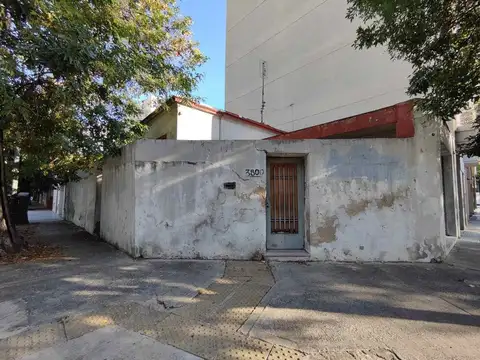 VENTA LOTE EN ESQUINA  EN VILLA URQUIZA