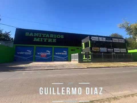 Galpón en Francisco Alvarez