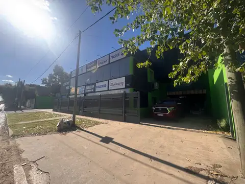 Colectora Norte km42 Acceso Oeste