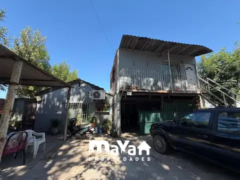 CASA EN VENTA - CAMPANA